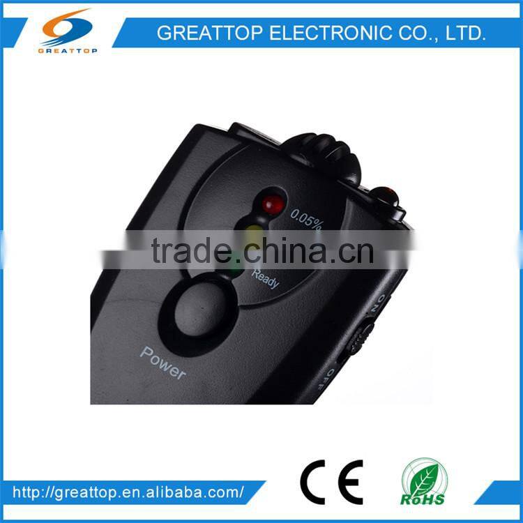 WARM-UP TIME 10s mobile phone alcohol tester