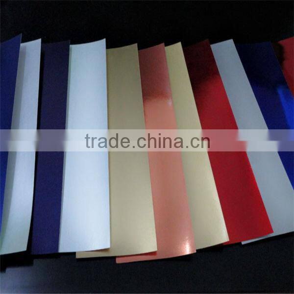 PET coated paper for packaging &printing