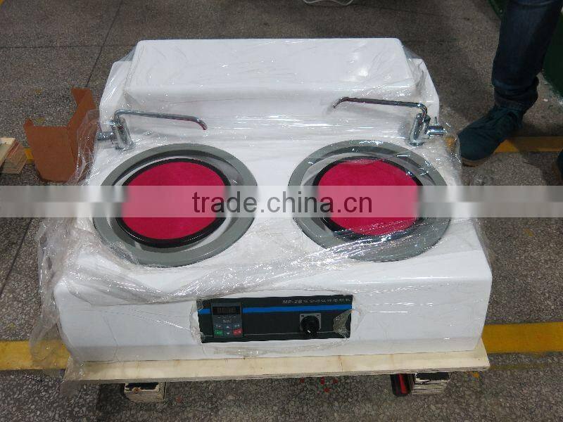 metallographic sample preparation