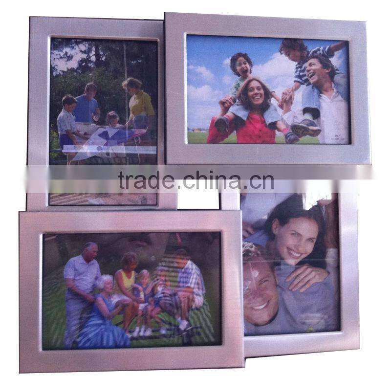 ZD188-415 Elegant Design Aluminum Wall Photo Frame