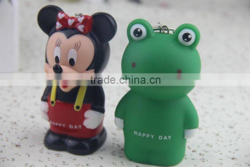 cartoon active Anime Figures,2015 Custom Anime cartoon Figure Toy