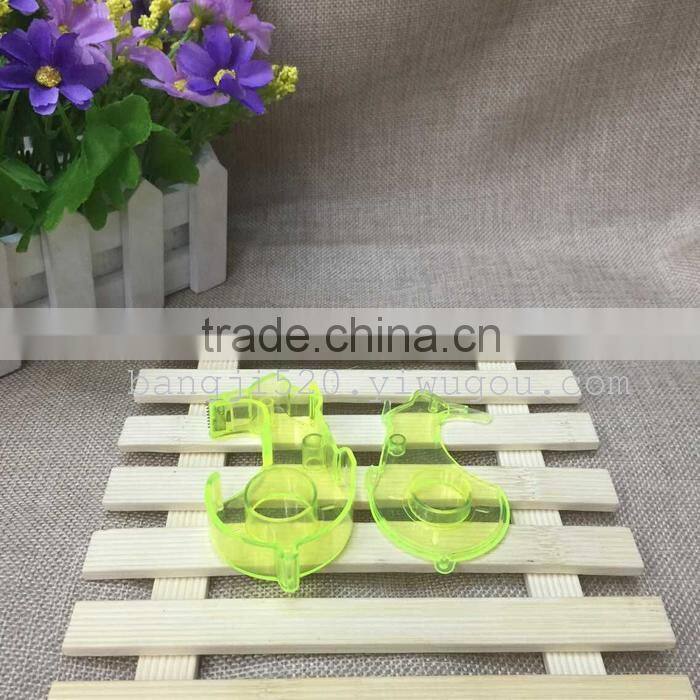 The wholesale production of rabbit small tape dispenser
