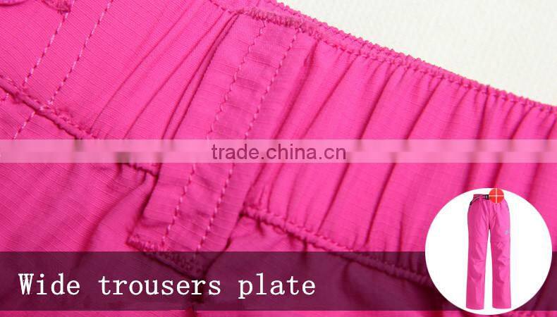 2015 New Style Comfortable Fashion Outwear Sports children quick-drying pants