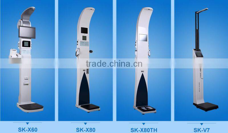 Smart Body Analyzer|Body Fat Scale SK-CK with Precise Balanced Sensor Wholesale Price