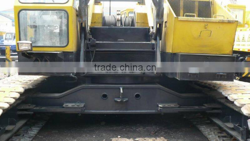 original from Japan used hitachi 50t 80t 150t crawler crane