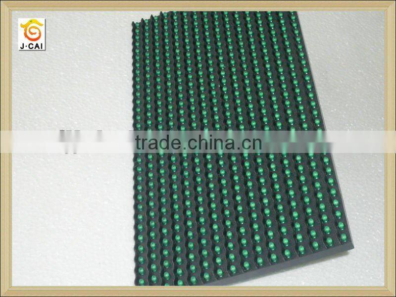 advertising P10 1R semi-outdoor led indoor display