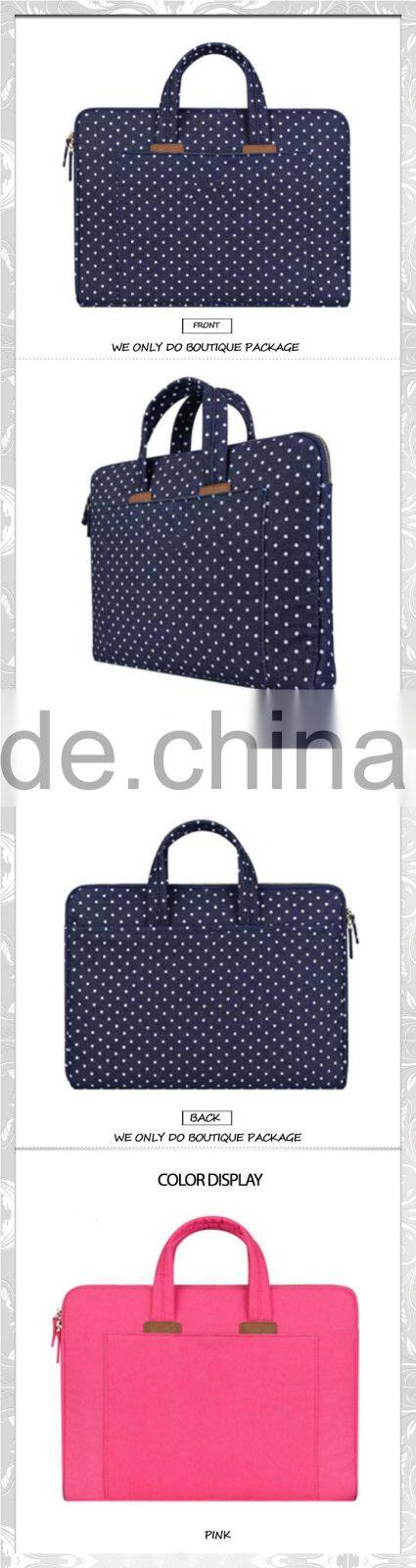 spot laptop business laptop bag for adult and college student