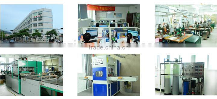 2016 customized high quality pvc toiletry bag for men