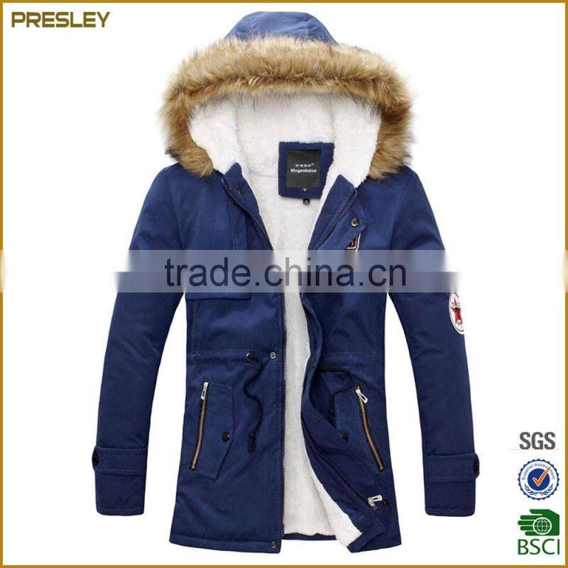 Oem Cheap High Quality Products Cotton Down Winter Jacket Coat For Sale
