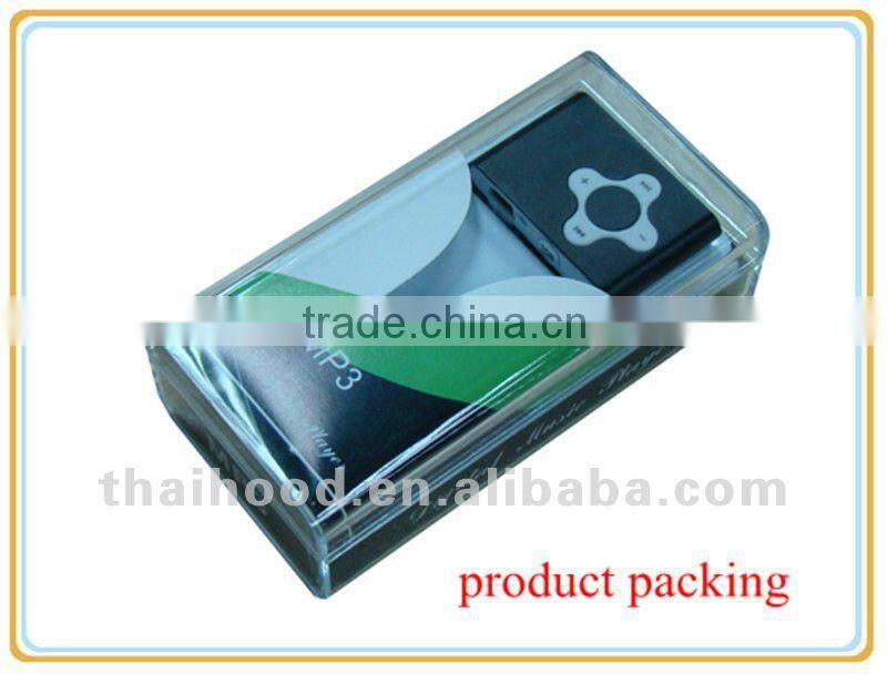 Hot Cheap Clip MP3 Player