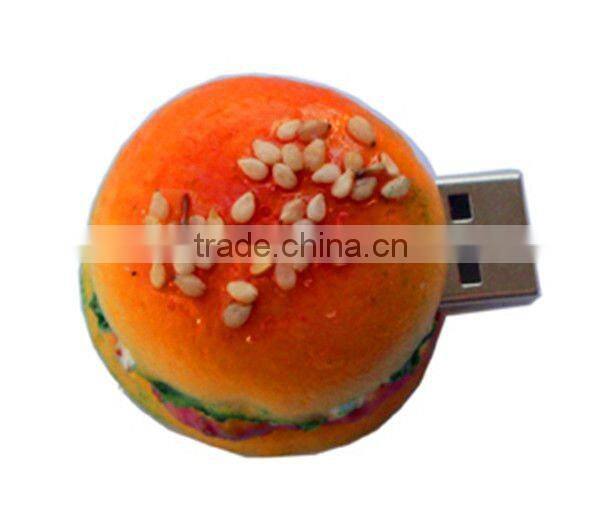 OEM USB making cheapest price USB Food series USB flash disk
