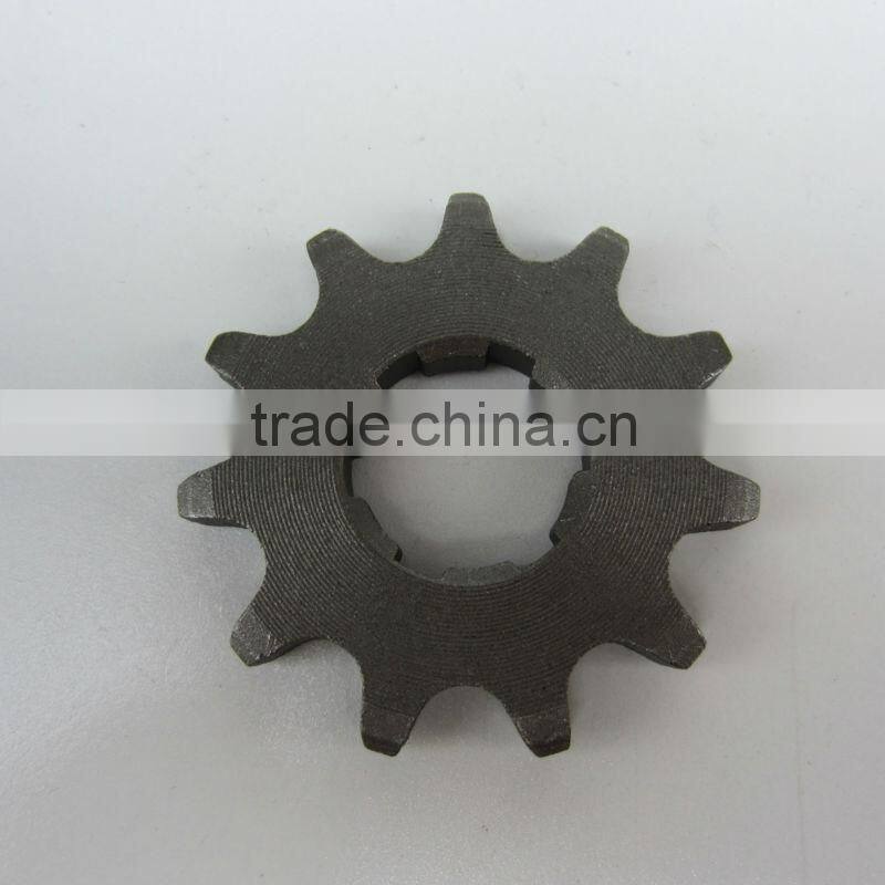 cheap china high quality 420mm motorcycle sprocket kit