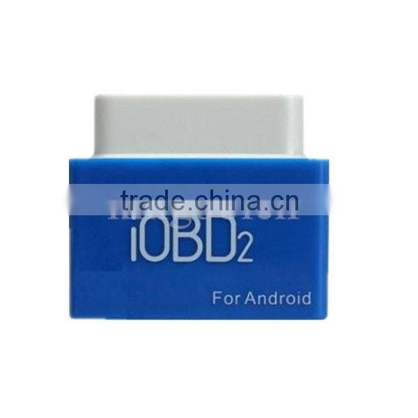 New Released Android Automotive OBDII/EOBDII Code Reader Smart Car Doctor IOBD2 Communicate With Phones By WIFI