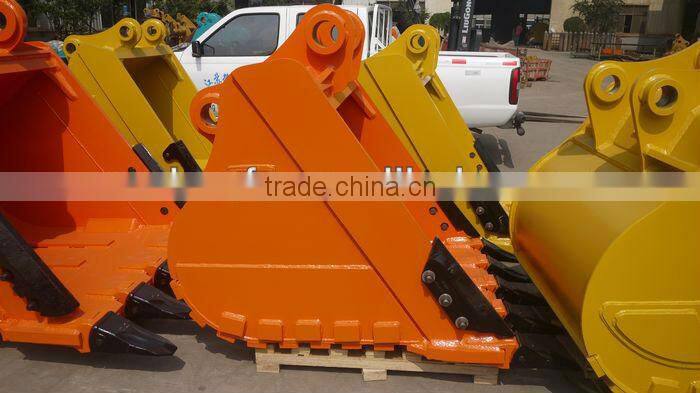 EXCAVATOR BUCKET which is fit for Hitachi EX330 1.4cbm excavator rock bucket