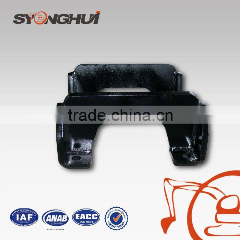 Hot sale high quality track roller guard for excavator,EX300 track guard,center guard