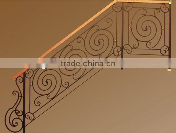 Top-selling interior modern handrail designs grill