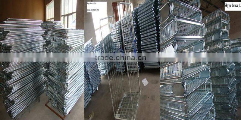 Storage Steel Wire Cage
