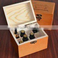 Wooden Box for essential oil