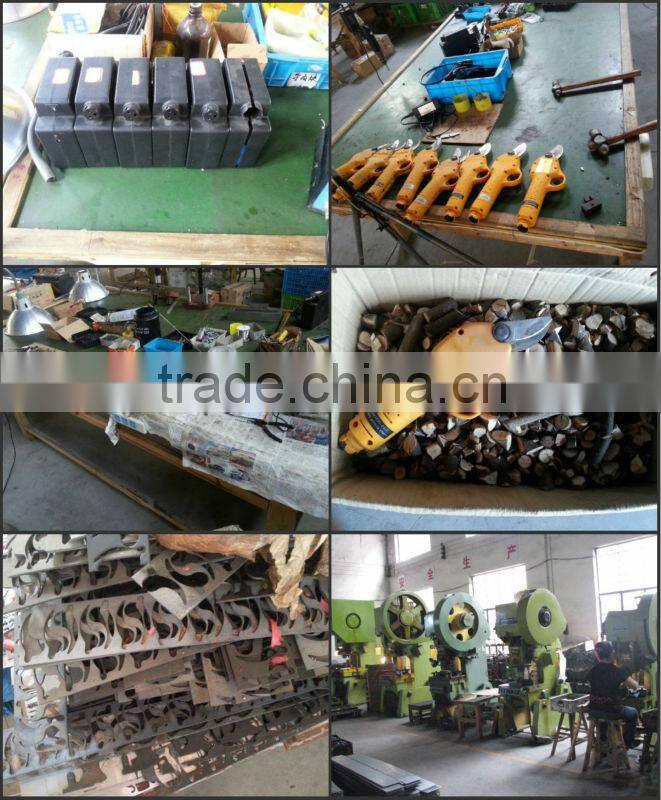 DC 14.8V Electric Pruning Shear With Lithium Battery