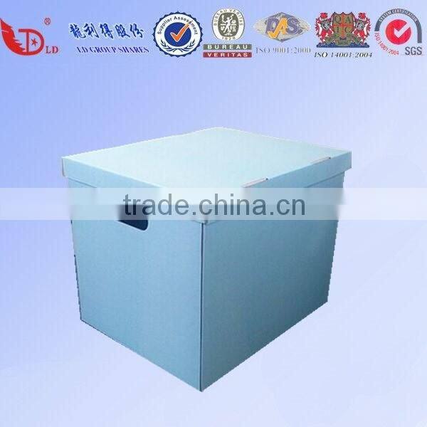 High Quality for File Packing Storage Box,File Paper Box
