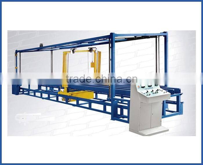 High quality styrofoam cutting machine