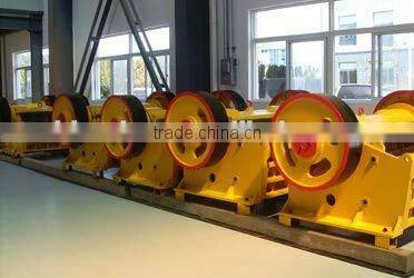 High Quality Laboratory type Jaw Crusher