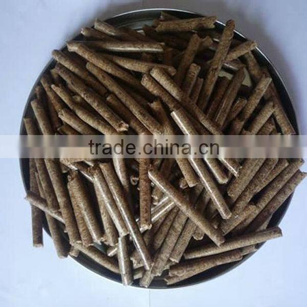 hot sale straw pellet making machine