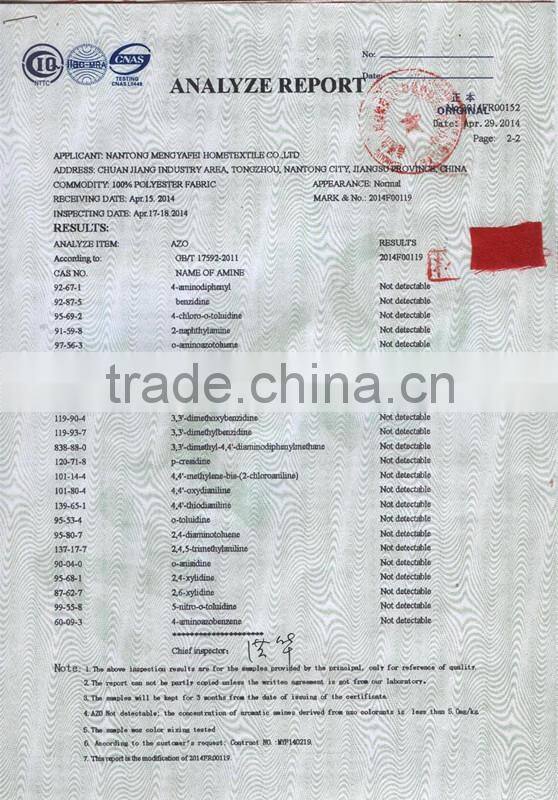 microfiber fabric quilt cover set