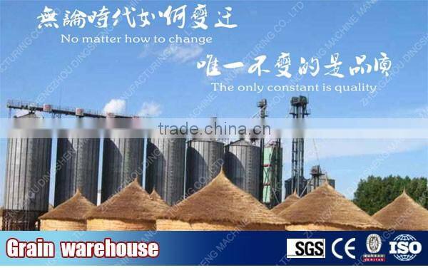 grain silo manufacturers