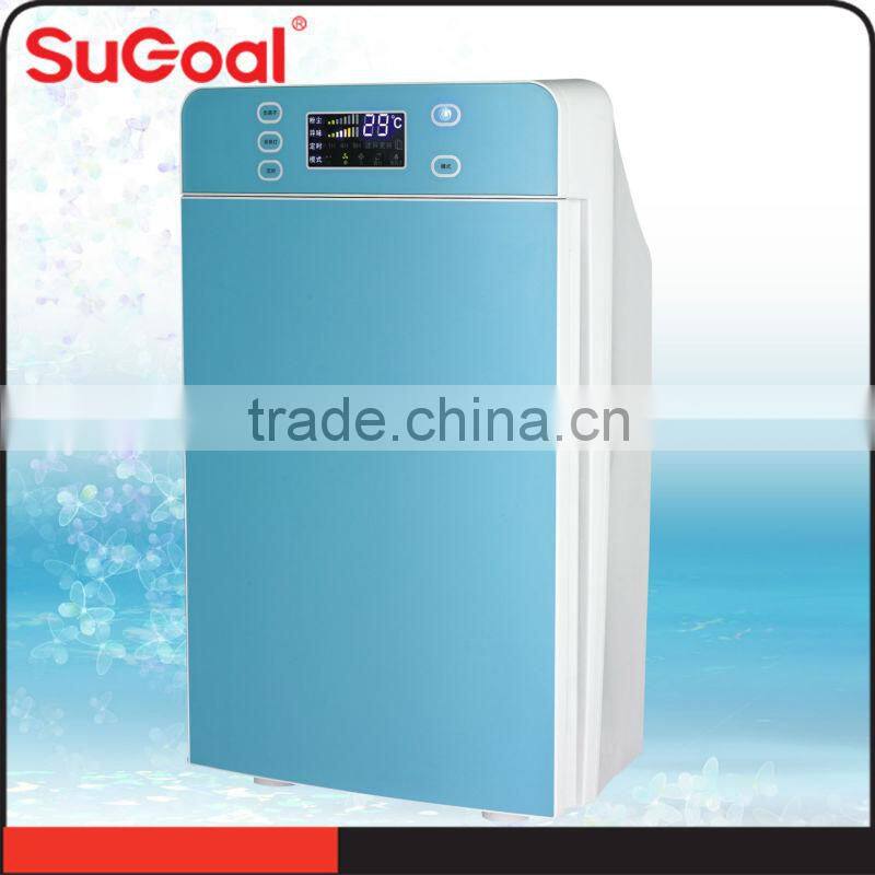 Electric air purification equipment