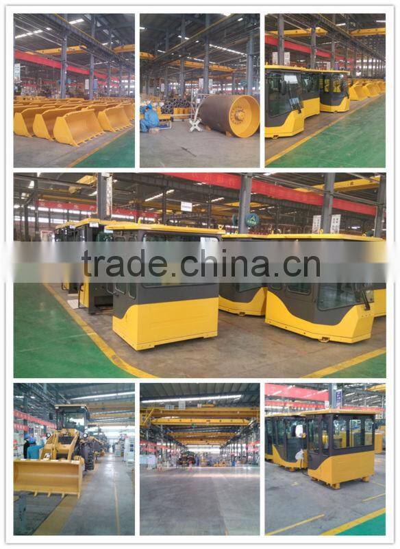 WZ30-25 articulated backhoe loader