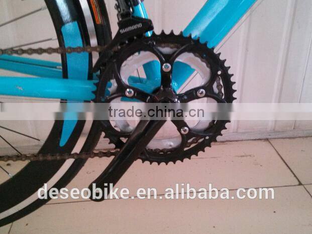 new Hard Tail all Alloy 6061 Goat handle road bike bicycle