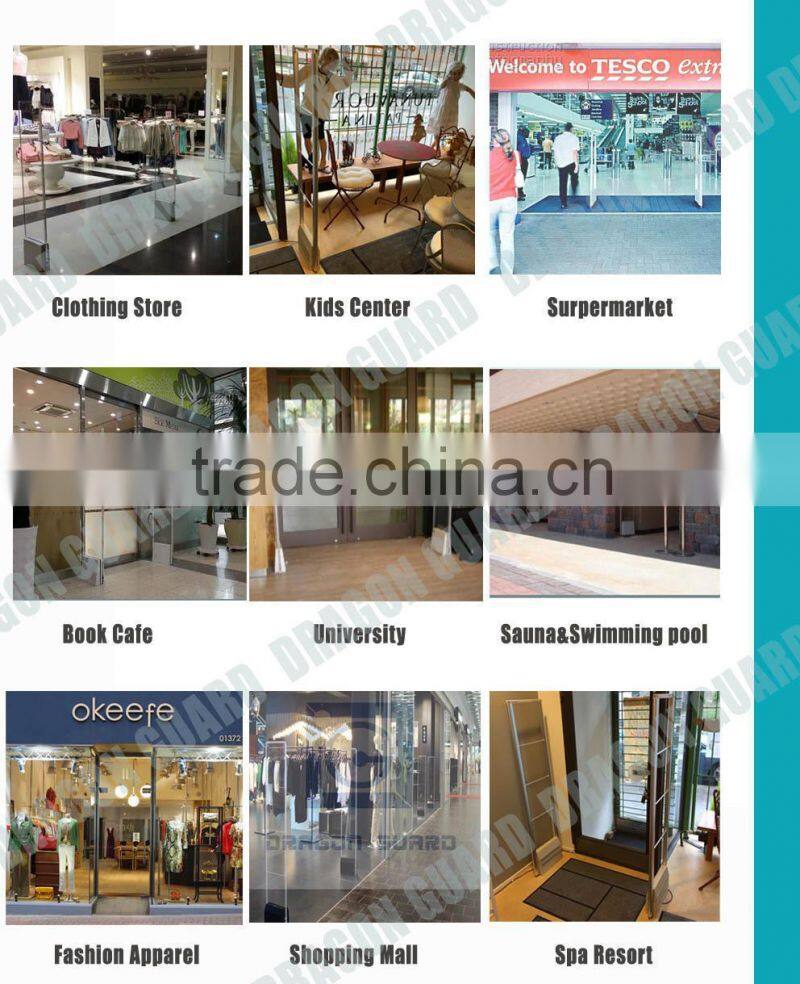 Cheap Type Supermarket anti-theft eas security system eas rf system