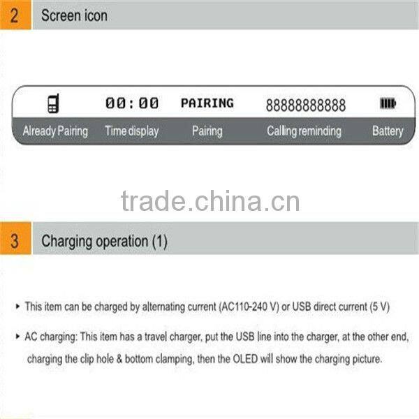 2013 fashion BH11 cheap price bluetooth watch wrist mobile bluetooth watch