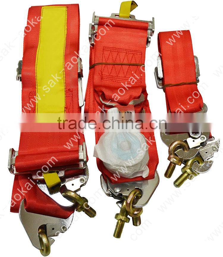 4/5/6 point safety belt racing harness strap