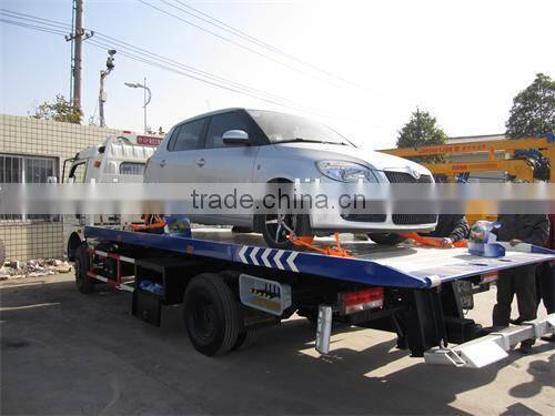 Manufactory Direct Sale DFAC Tow Truck
