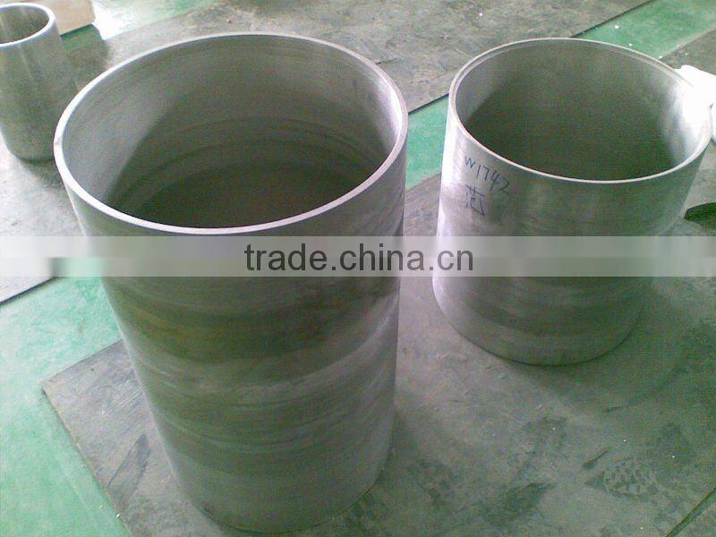 99.98% High Pure Tungsten tube