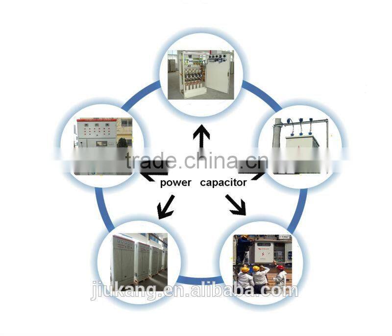 Hot selling 25 kvar capacitor for power saver,10 kv capacitor for sale made in China