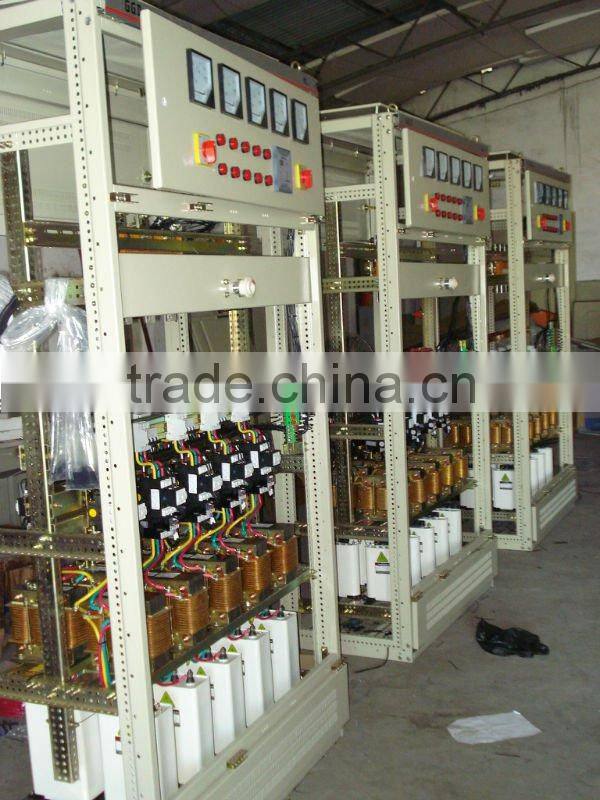 Power Factor Capacitor Bank (Dynamic Type, Good Quality)