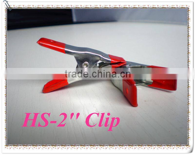 2 Inch mini steel Spring Clamp