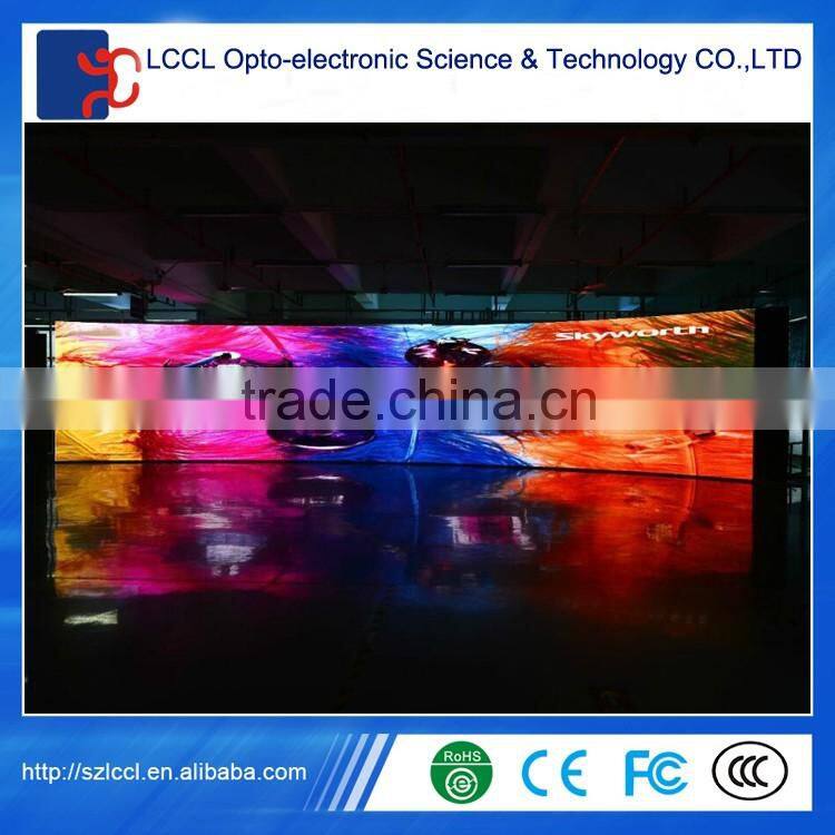 Big Advertising Billboard price / High quality P10/ P8 /P6 /P5 outdoor full color rental led display screen