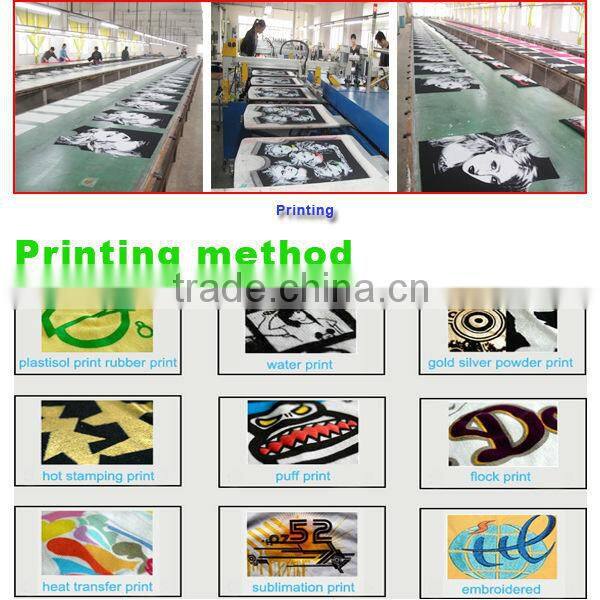 New style polo shirts school t shirts with printing