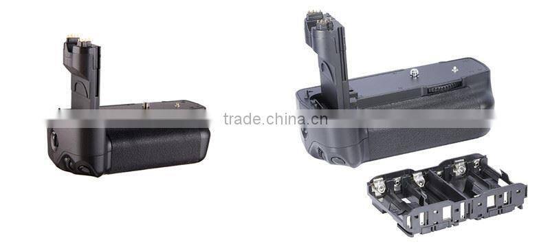 Grip For Canon For Eos Battery Grip For CANON Aputure Vertical Battery Grip For Canon 5D Mark Ii