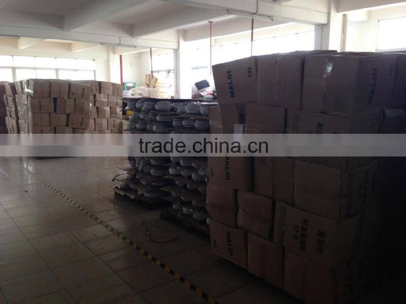 8L home/ office use double layer rapid portable electric drinking water boiler