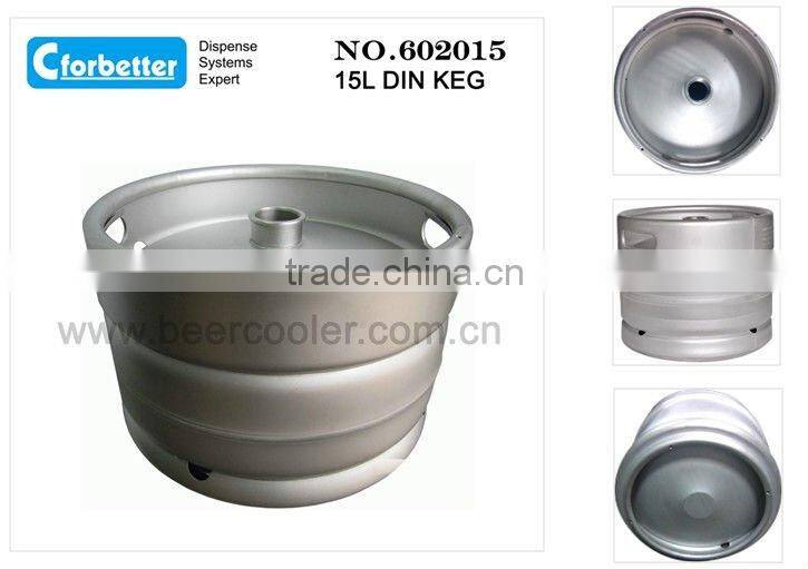 beer container 15L DIN