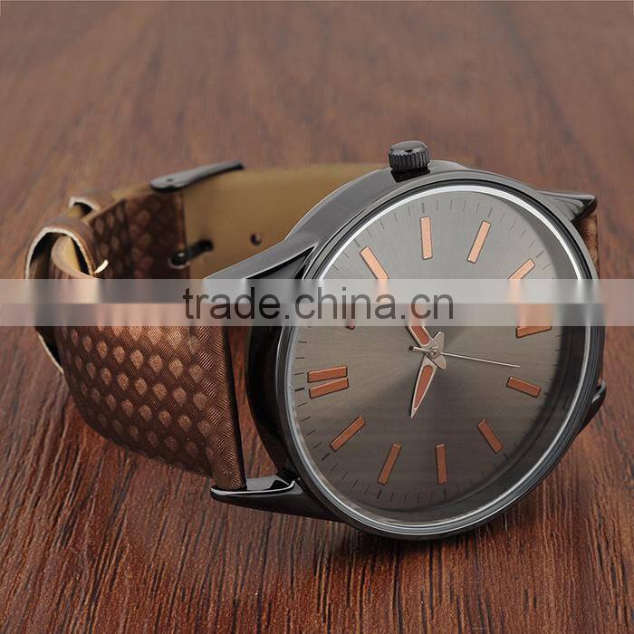Gift Women'S 2016 Brown Leather Top 10 Wrist Watch Brands