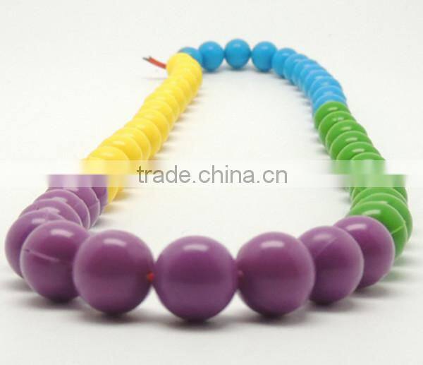 Wholesale Good Quality bpa free silicone beads for baby