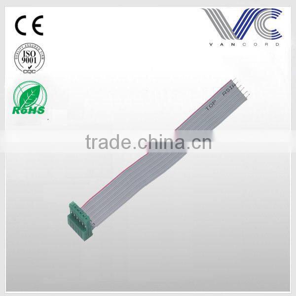 Hot sales FRANKEVER BF/FD 1.27MM 1.28AWG medical cable assembly
