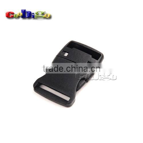 1" Double Eyes Buckle for Hiking Camping Backpack Straps Outdoor Activities #FLC360-25