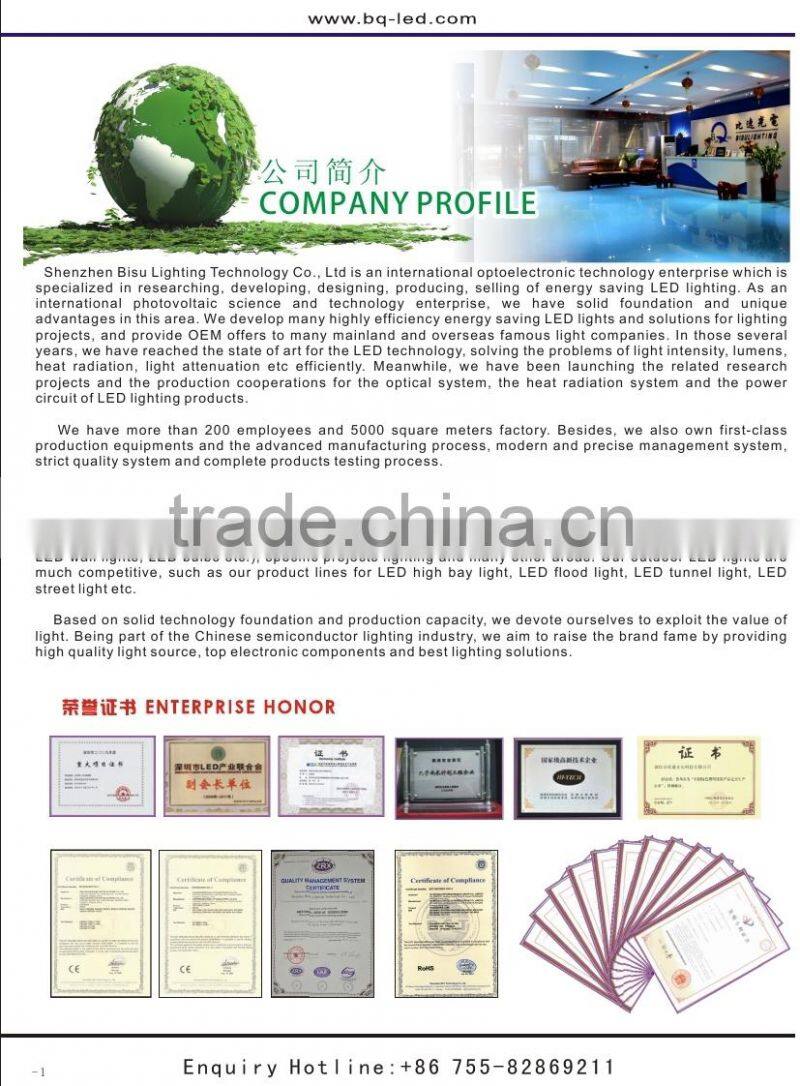 Hot selling led products for 2015 round led panel, led pendant light with 3 years warranty